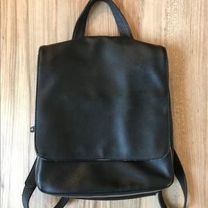 Black Urban Outfitters Backpack